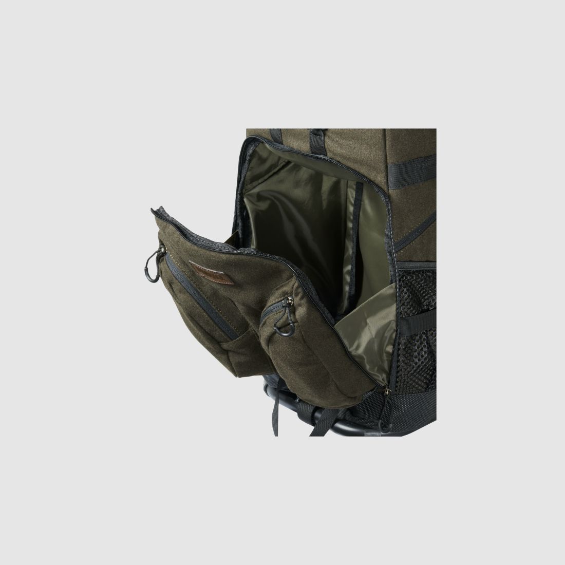 Härkila Metso Rucksackstuhl