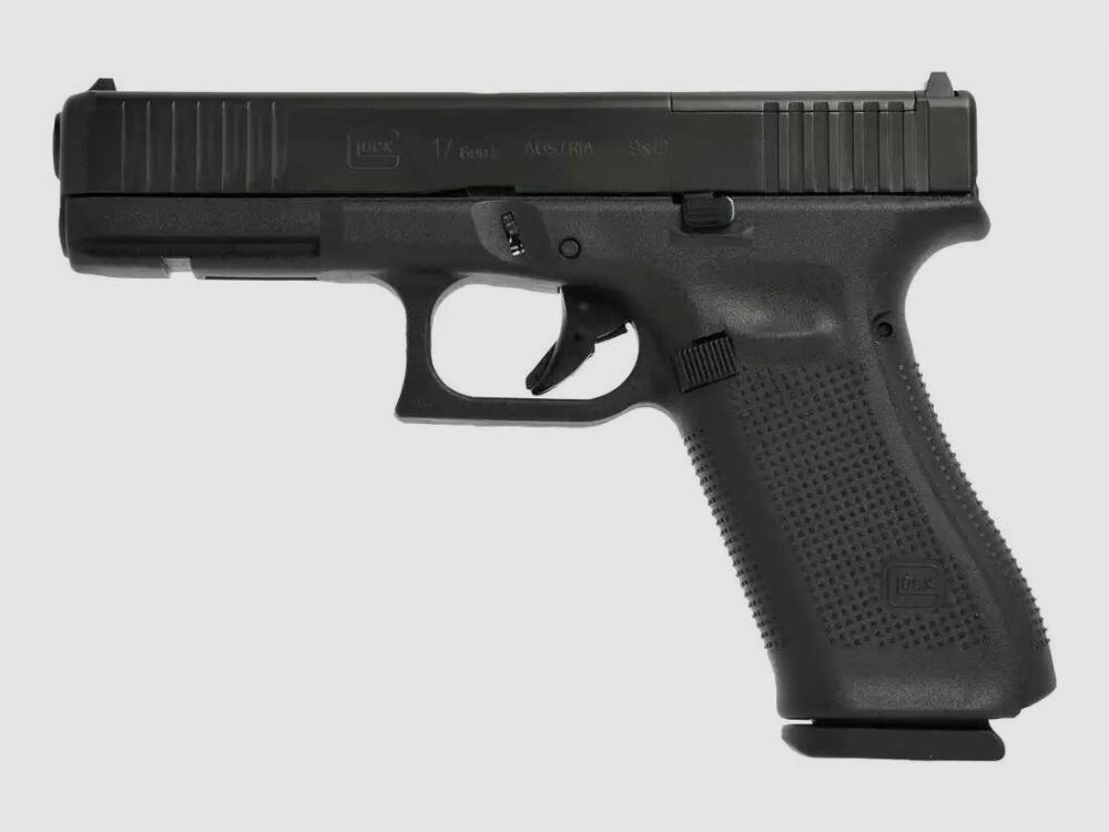 Glock 17 Gen5 MOS / 9mm