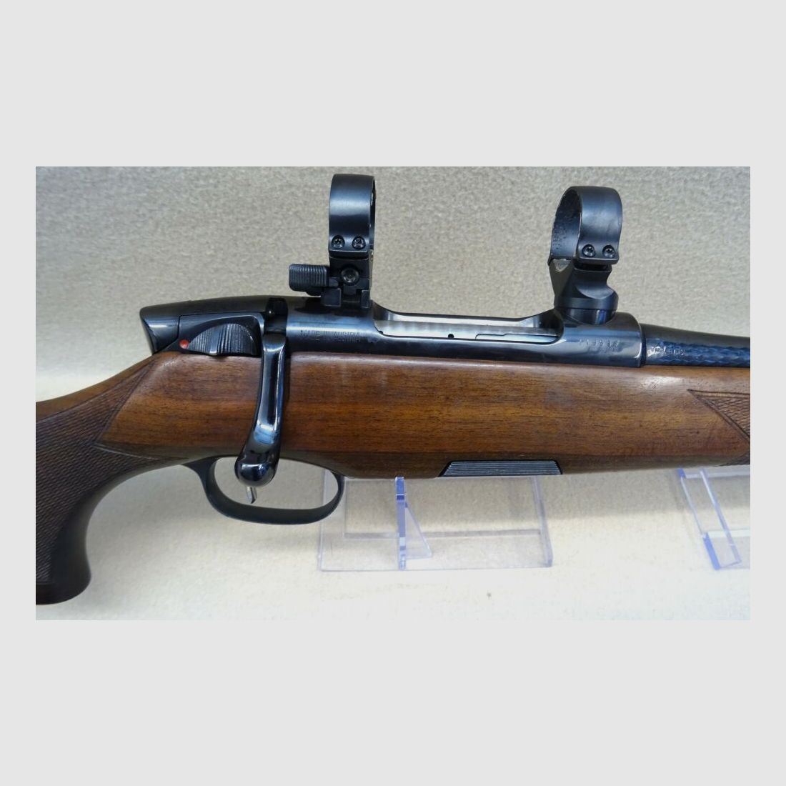Steyr Mannlicher L- Lusso
