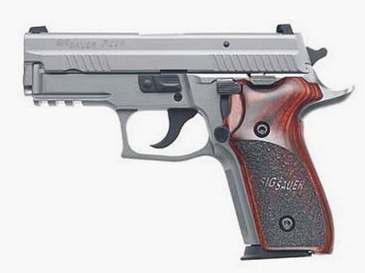 SIG-SAUER P229 ELITE STS COMPACT (PISTOLA)