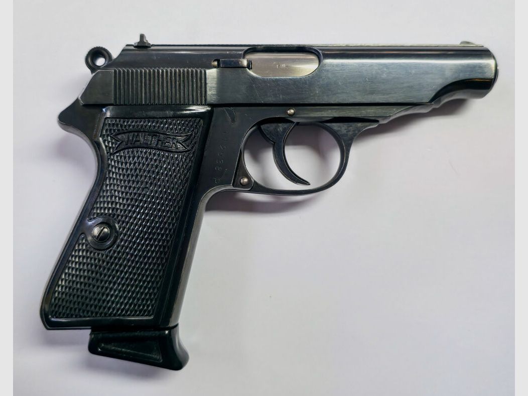 Walther, Zella-Mehlis PP