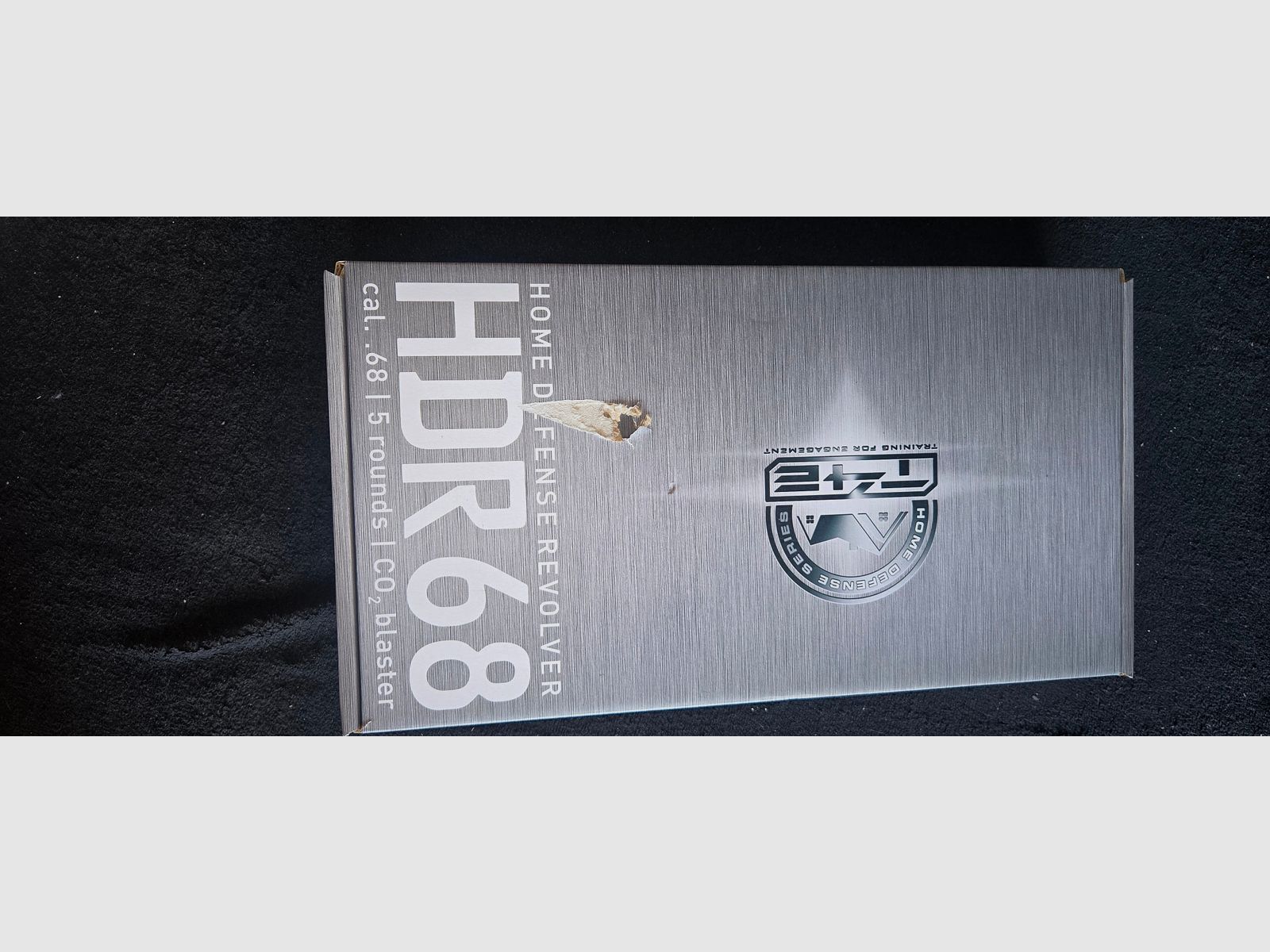 HDR 68 