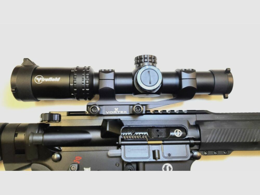 Schmeisser AR15 S4F Sport 10.5"