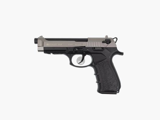 Schreckschuss - Gas Signal Pistole Zoraki 918 - 9 mm P.A.K - titan