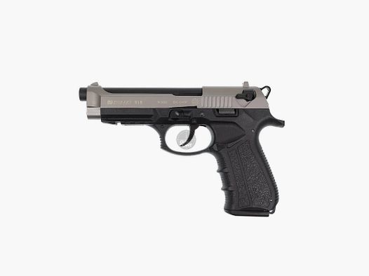 Schreckschuss - Gas Signal Pistole Zoraki 918 - 9 mm P.A.K - titan