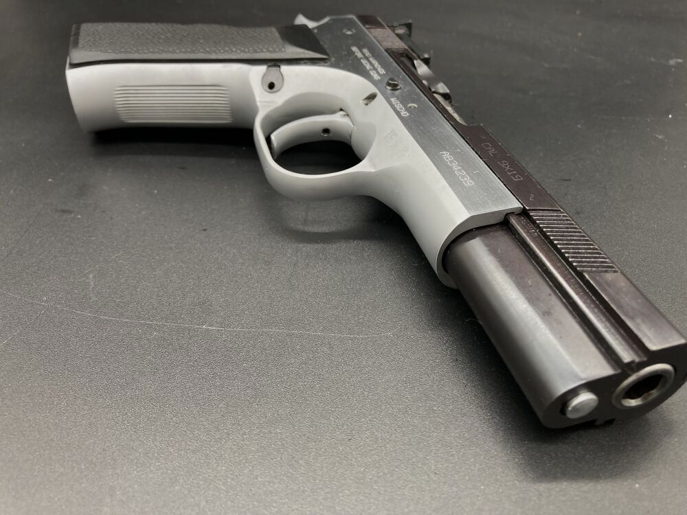 Tanfoglio Ultra Match