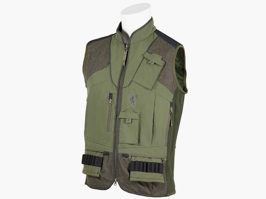 GILET DRIVER TRABALDO