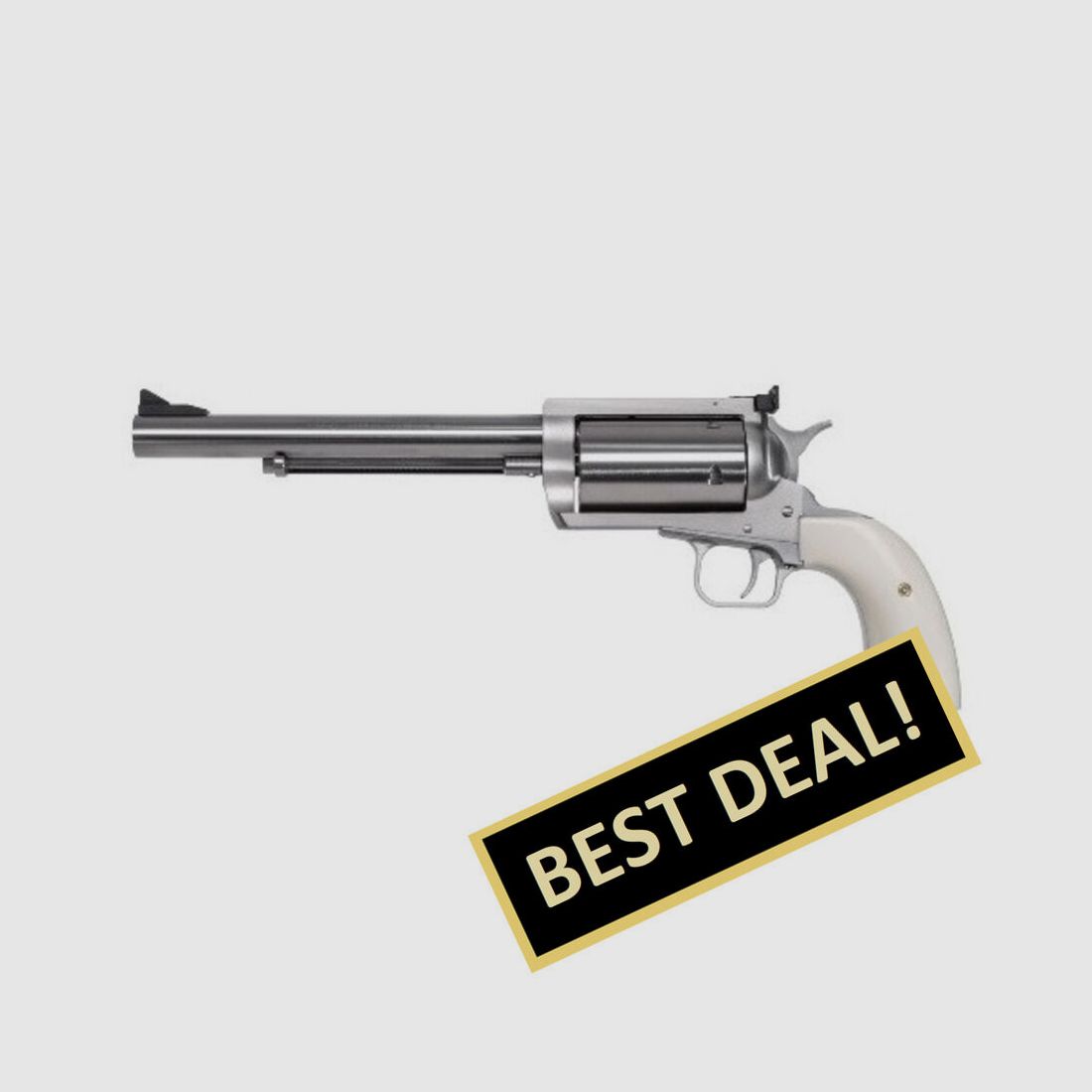 Magnum Research BFR Long 5 patronen 7,5'' Bisley .45-70Gov