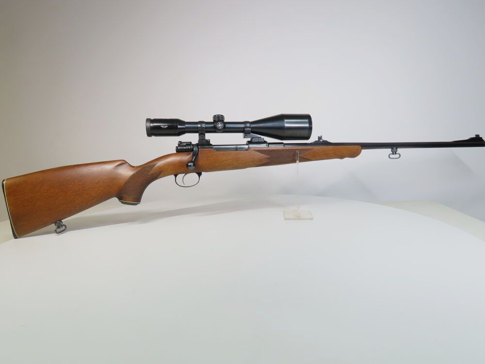 Frankonia Mauser 98er Repetierbüchse