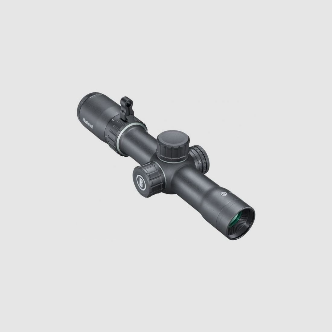 LUNETTE DE TIR BUSHNELL FORGE 1-8X30 MM - RÉTICULE LUMINEUX 4A, image 1 sur 2