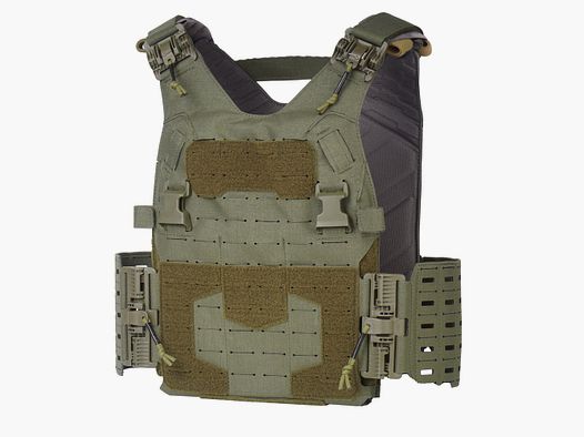 Templer Gear - Tactical Vest CPC Gen 4 - Ranger Green - TG-CPC-ROC-G4-RG-M
