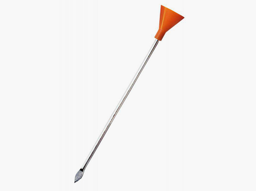 Koude Staal Mini Broadhead-pijlen voor .625 Big Bore Blasrohr (50 stuks)