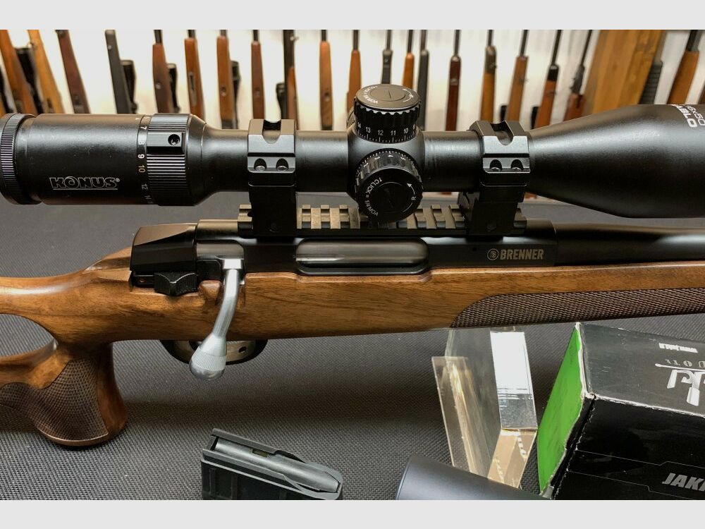 BRENNER BR20 Mega Deal .308Win