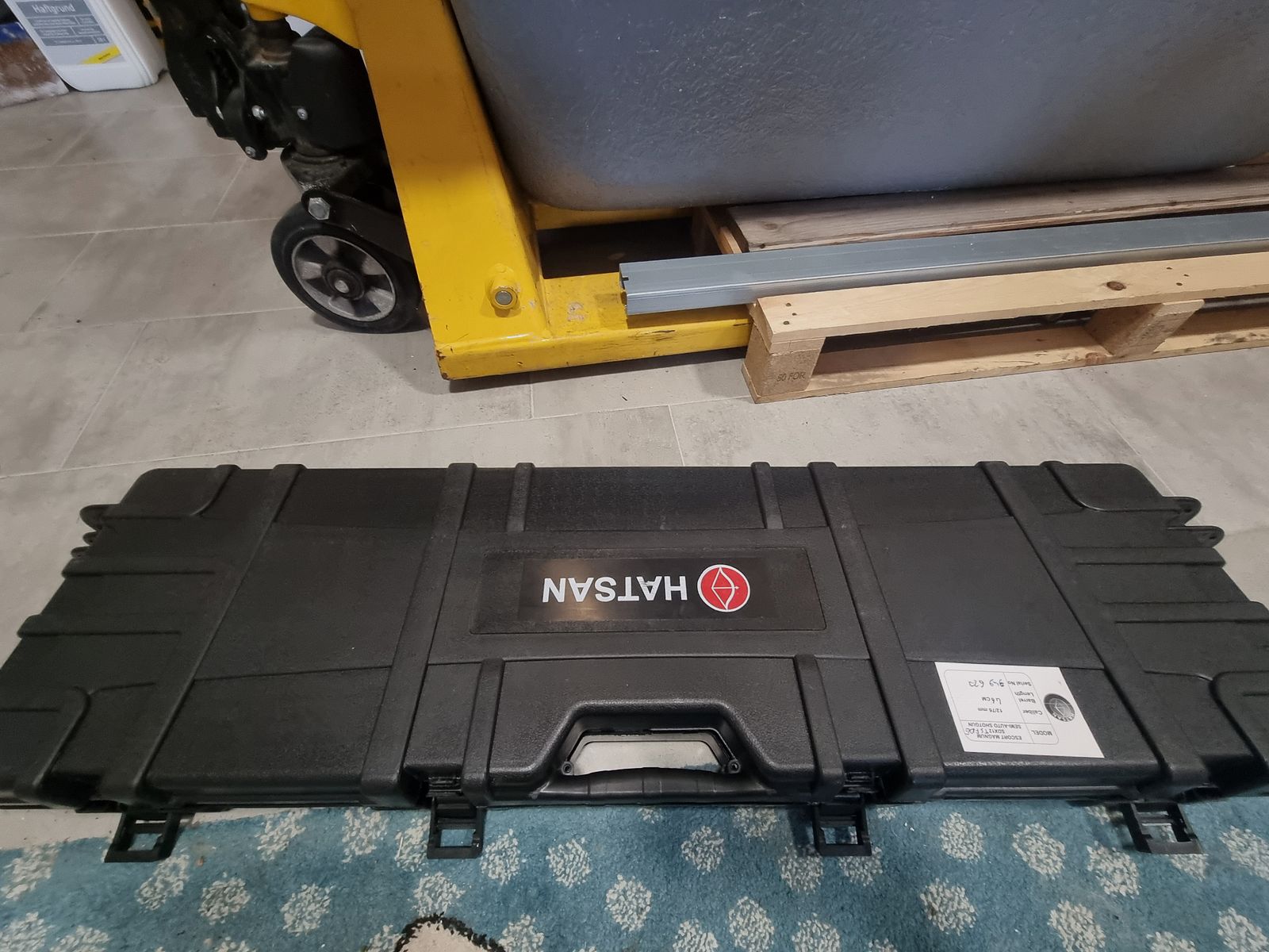 Hatsan SDX12 FDE neu