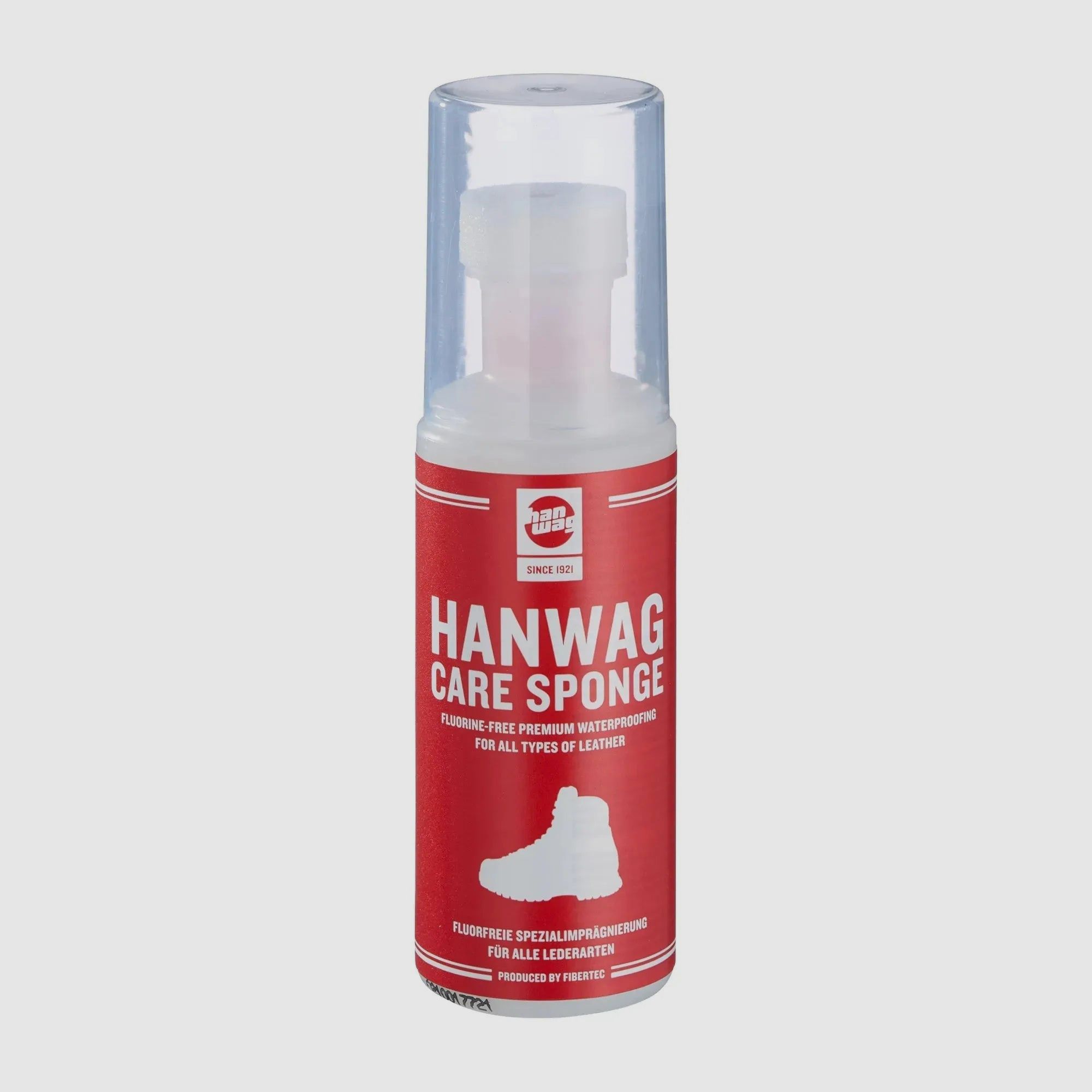 Hanwag Hanwag Imprägnier- und Lederpflegemittel Care Sponge