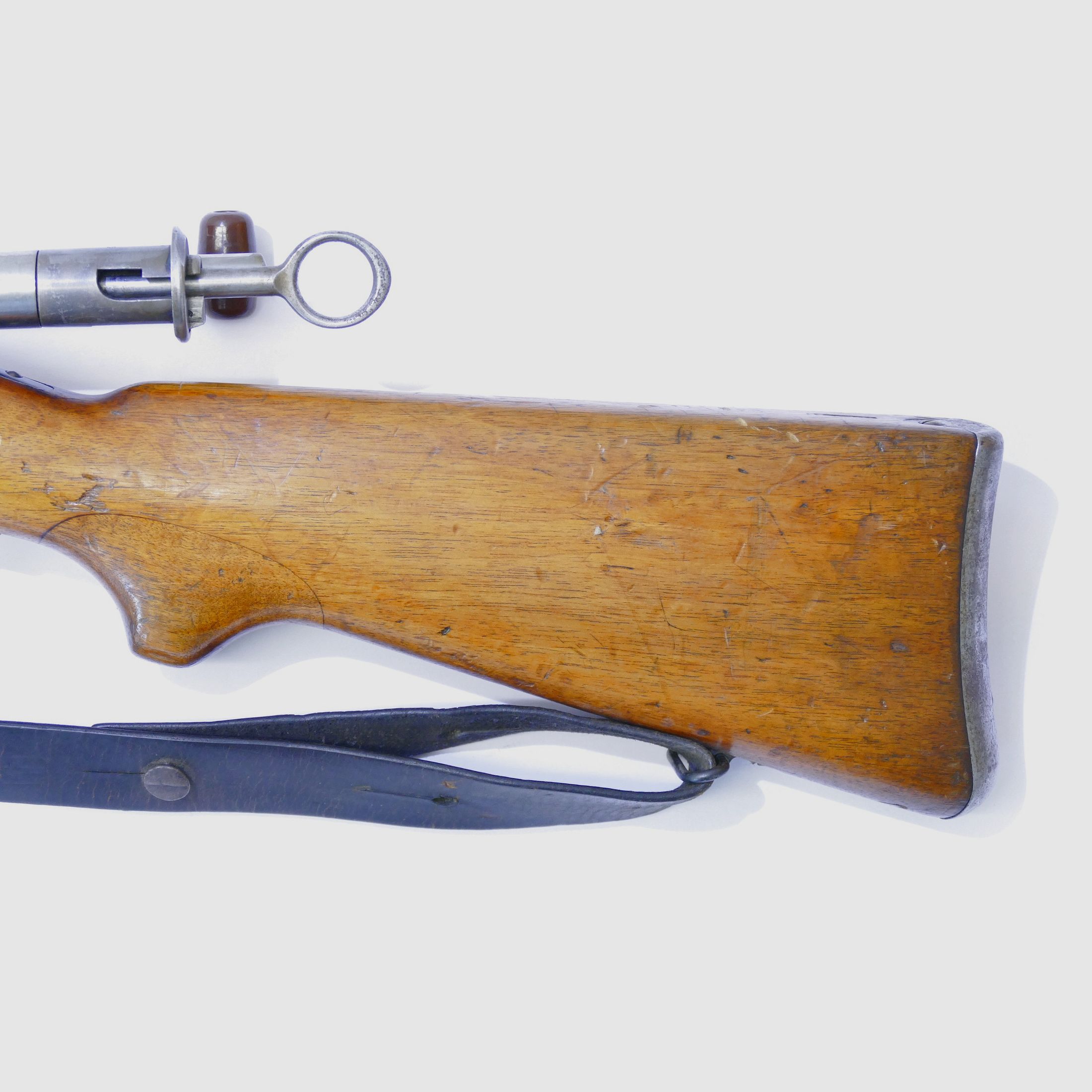Fusil réglementaire suisse d’occasion G11 7,5x55 carabine, image 3 sur 6