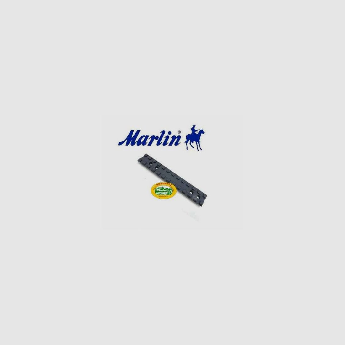 HTG Base Weaver für Marlin mit Hebel - 06.016/00