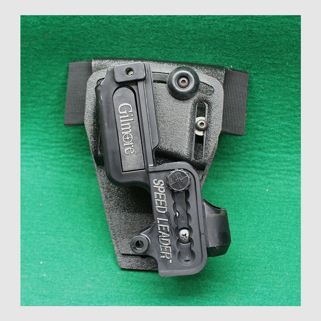 Gilmore Speed Leader Holster für IPSC