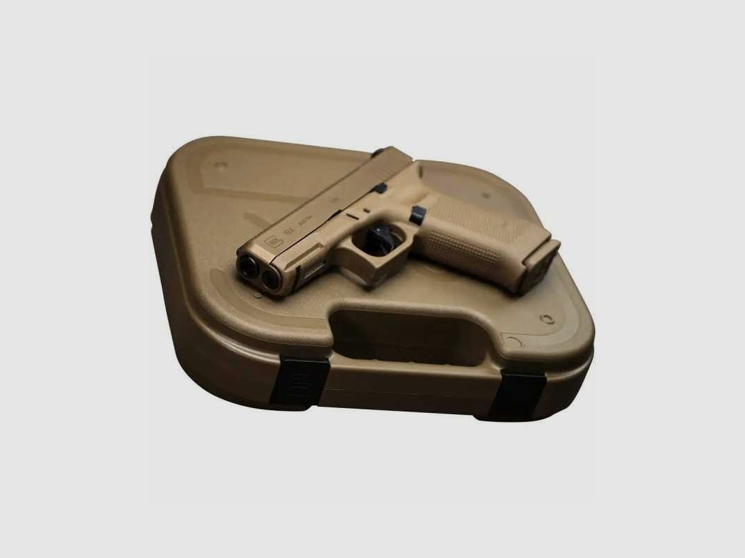 Glock G19X Gen5 Pistole 9 mm Luger Crossover