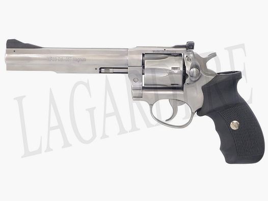 MANURHIN MR 88 SX SPORT 6" STS (REVOLVER)
