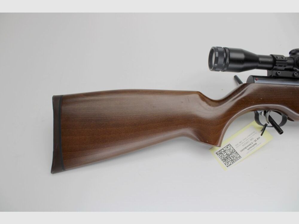 Weihrauch HW 35 ohne F 235m/s 4,5mm(Bullet)
