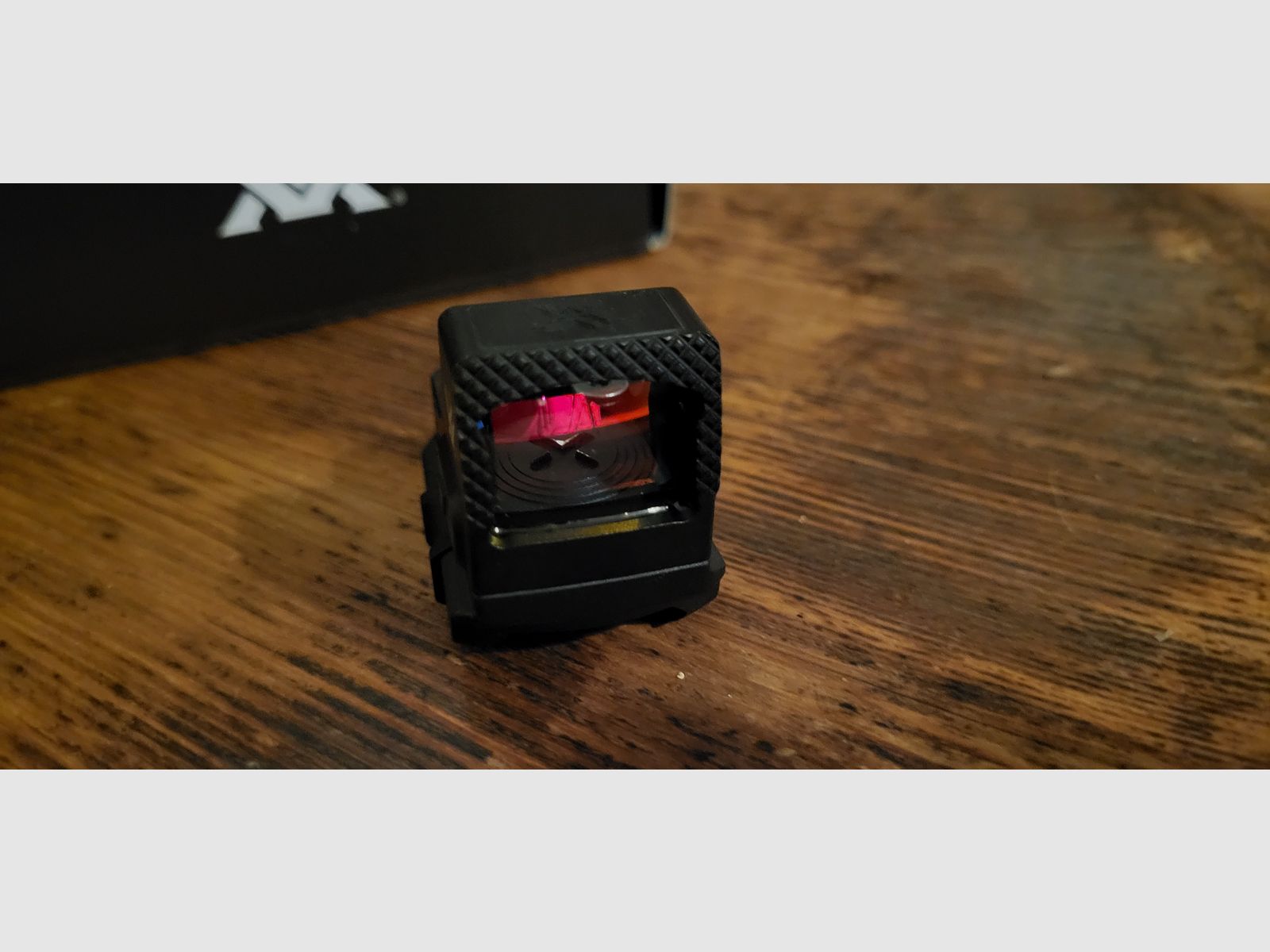 Vortex Defender CCW Roodpunt 3 MOA - nieuw