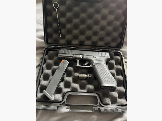 Glock 17 Gen5 Schreckschuss