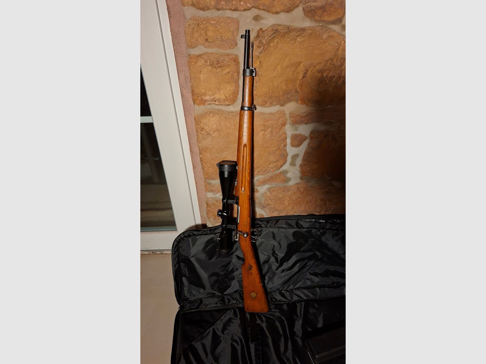 Swedish Mauser M38 Complete Package