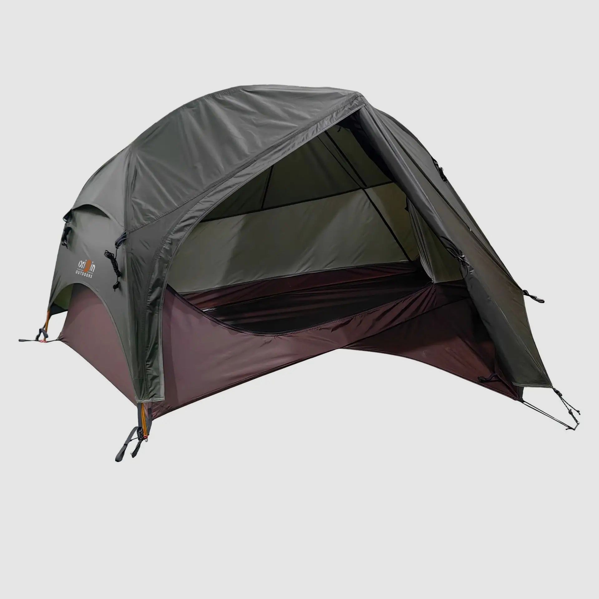 Origin Outdoors Tenda da Trekking Nomad-Lite 1 Persona