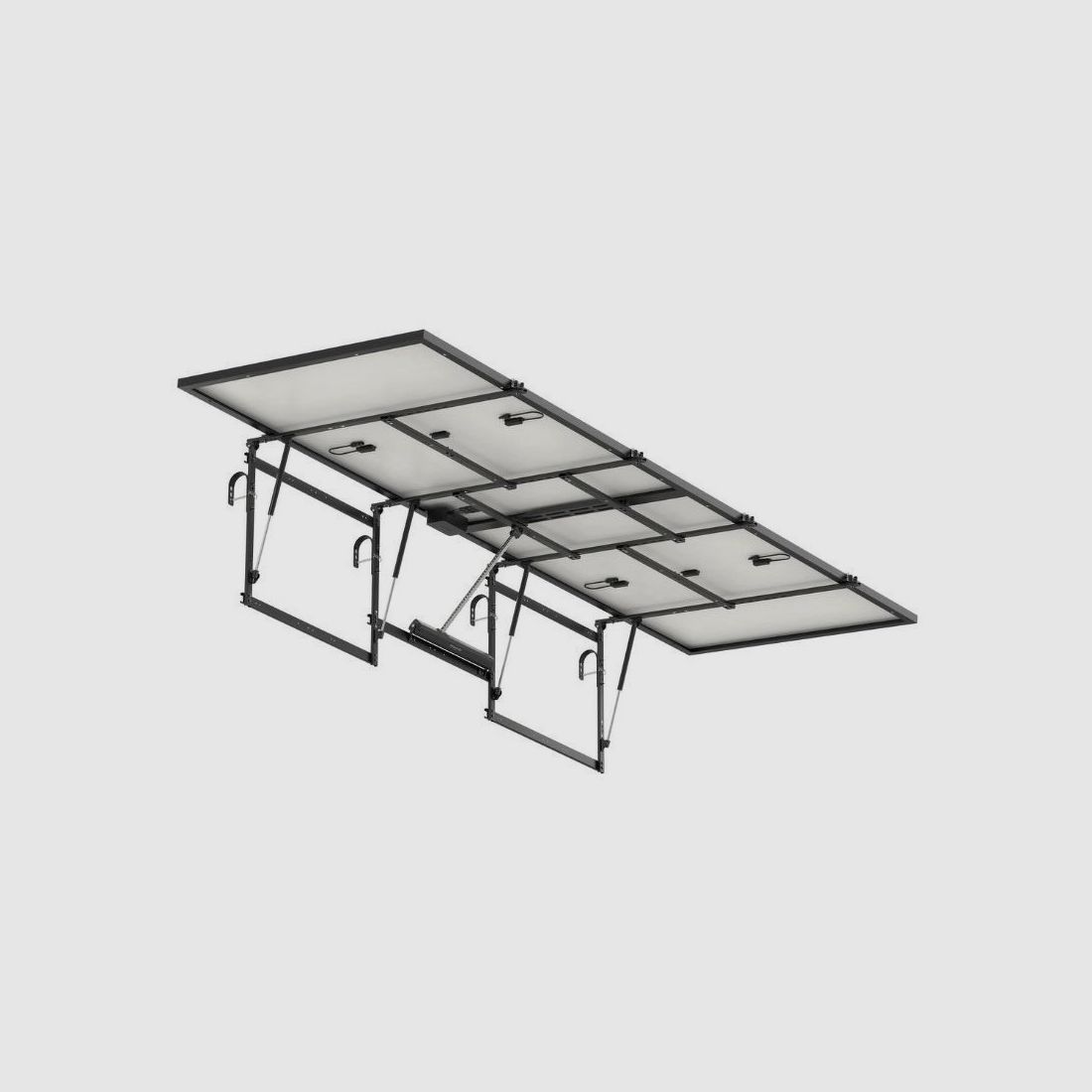 EcoFlow Single-Axis Solar Tracker - Boost 60% Energy Yield, image 6 of 8