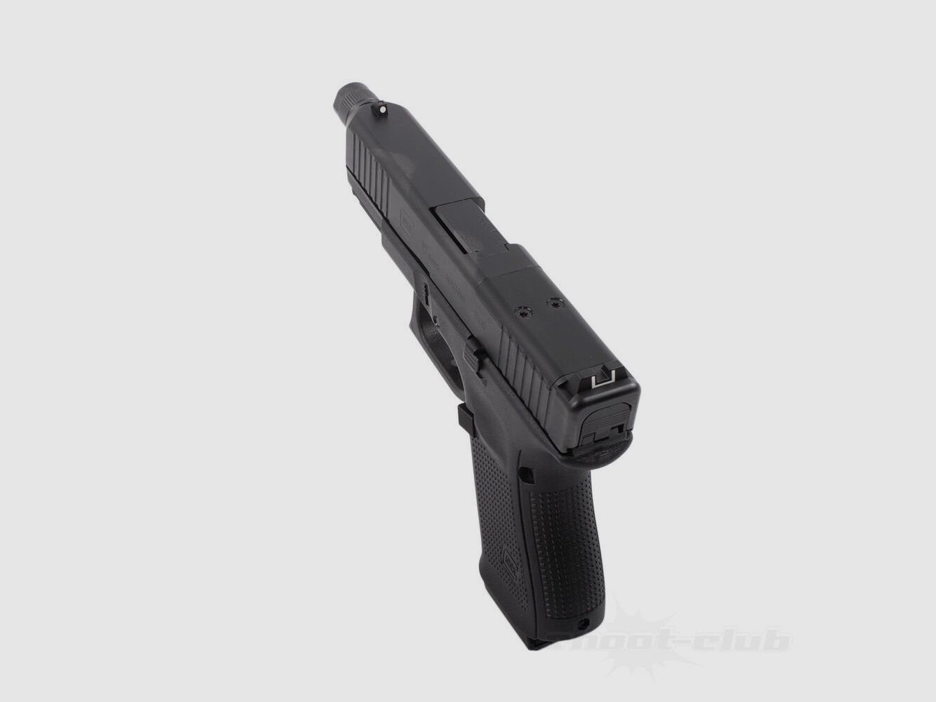 GLOCK	 19 Gen. 5 MOS Gewinde