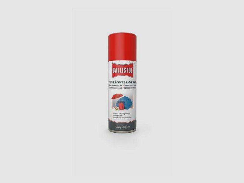 Ballistol Imprägnierspray