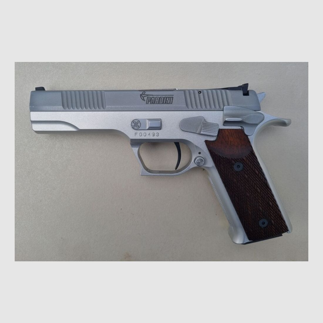 Pardini Pardini GT 9S 5`