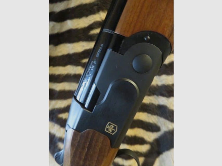 Over-and-under shotgun ATA SP Sporter cal. 12/76 barrels 76 cm 10 mm rib 5 chokes ejectors single trigger, image 5 of 10