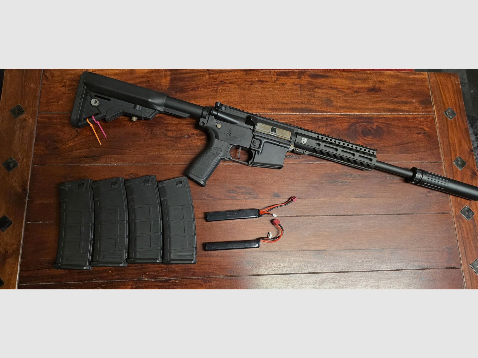 Novritsch SSR4 SAEG (Vollmetall-Version)