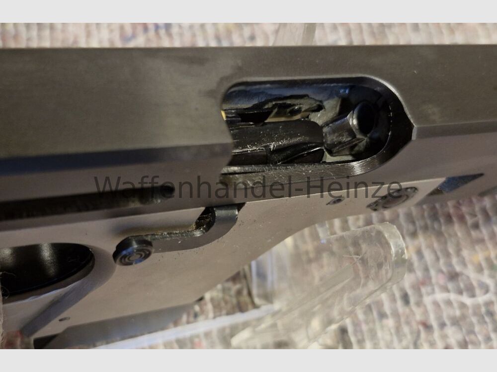 Walther GSP Jubiläumsmodell "25 Jahre GSP"