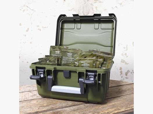 CONVAR Field Kitchen Combat Case Emergency Supply