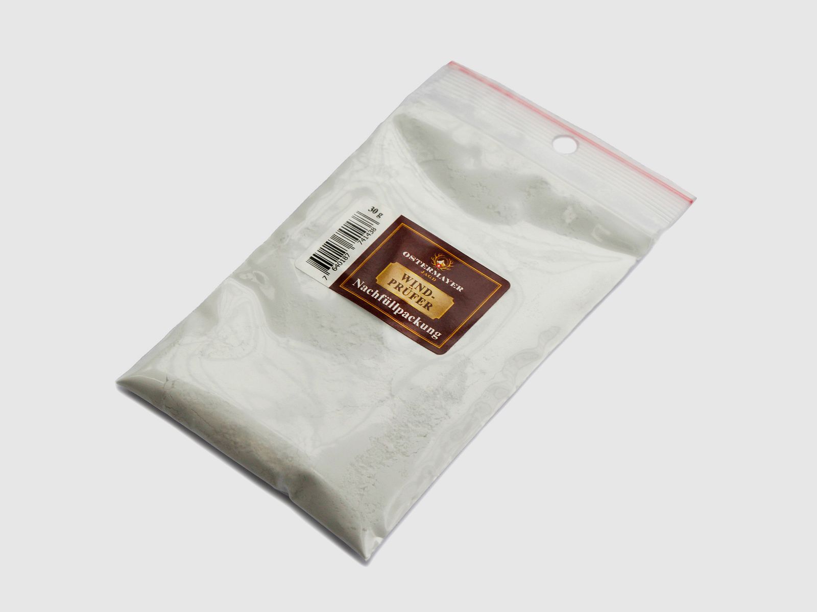 Paquete de recarga 30 g