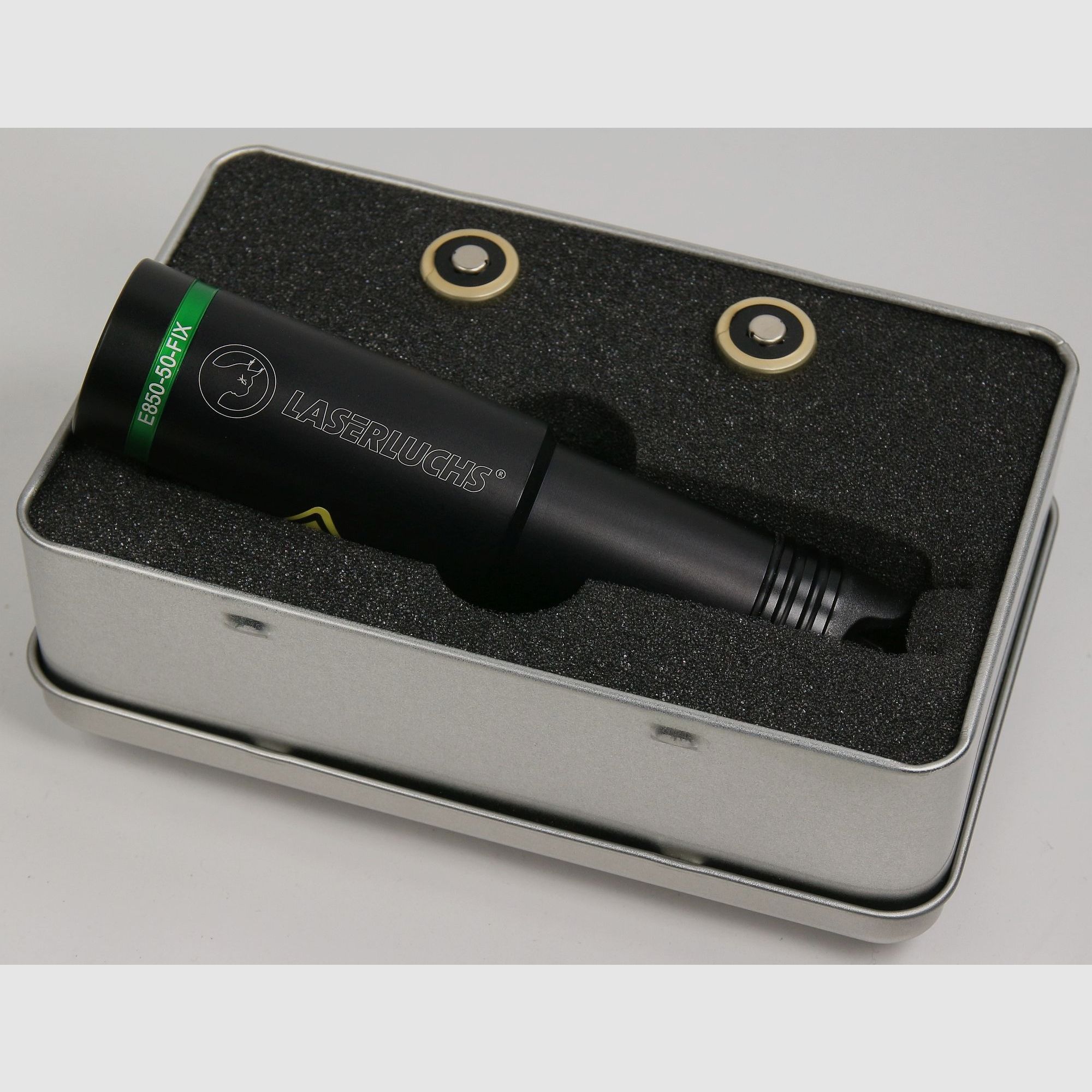 Laserluchslampe 905-850-50 Pro II Var. - 850 Vix - Dimmer LA 01, Bild 1 von 2