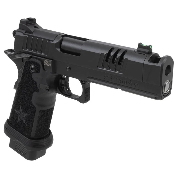 Pistolet STACCATO 2011 XC OR cal. 9x19mm, image 3 sur 5