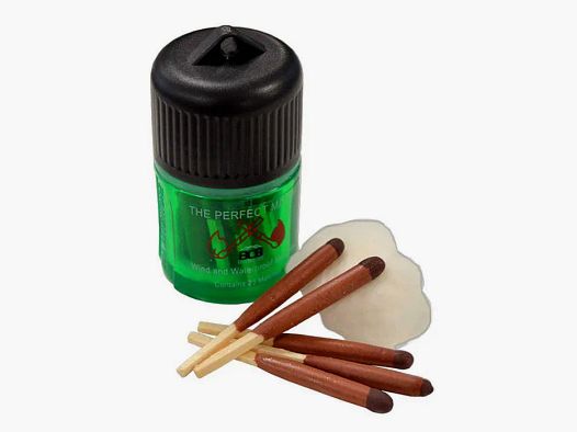 BCB Fiammiferi CN343 Scatola con 25 pezzi