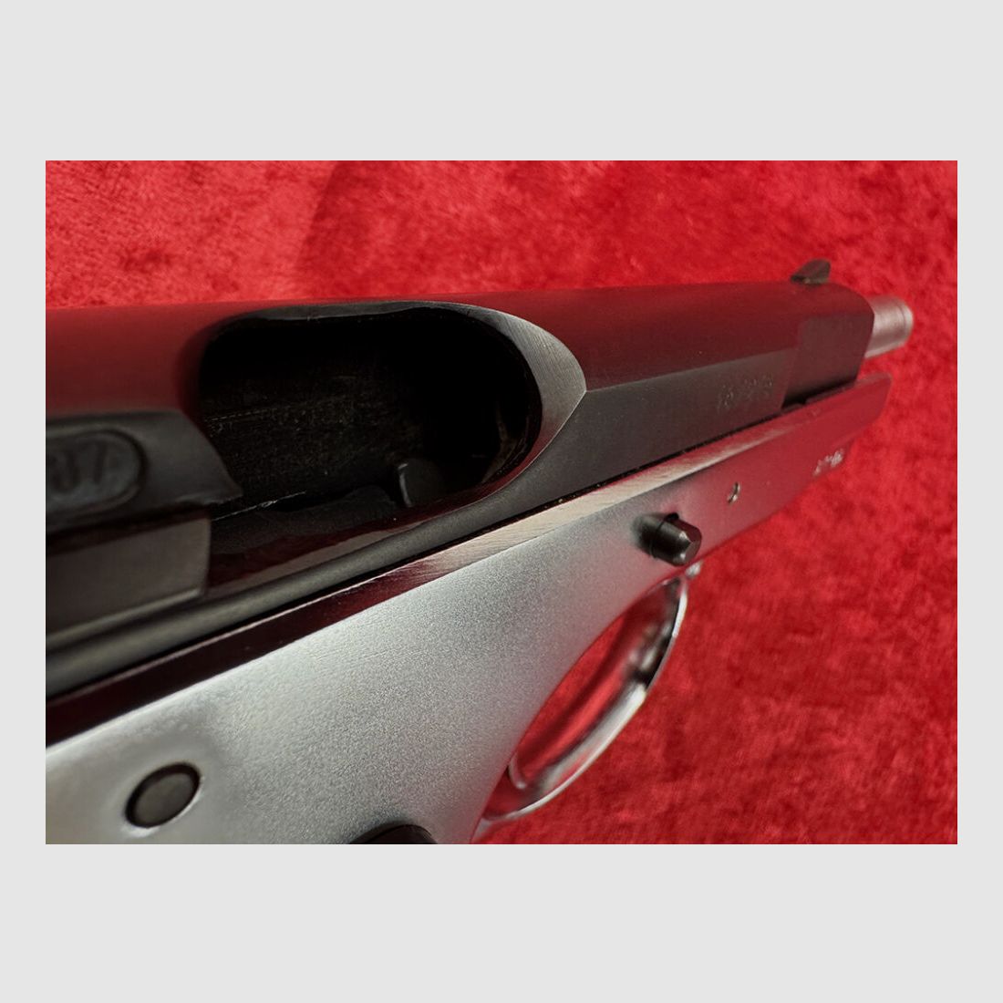 CZ Uhersky Brod 75