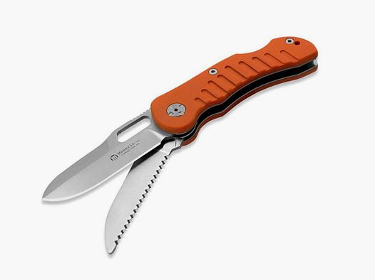 Maserin Jager II Oranje Zakmes