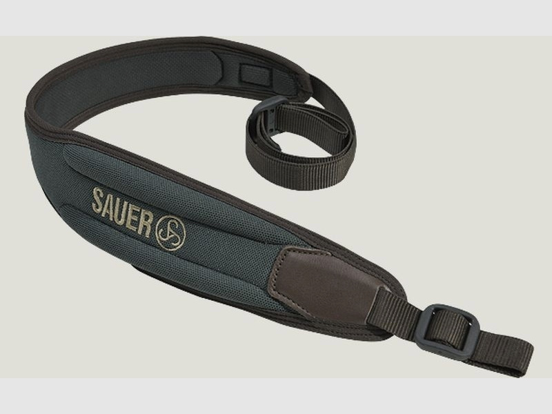 Sauer Gewehrriemen ErgoRest Grün