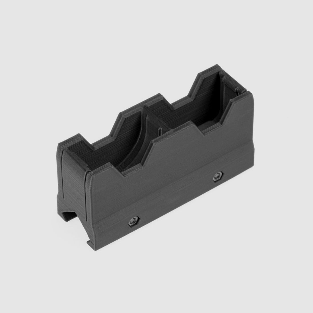 SINGLE or DOUBLE MAGAZIN HOLDER for BOTTLE CLAMP | AEA HP MAX 1 | HP MAX 2
