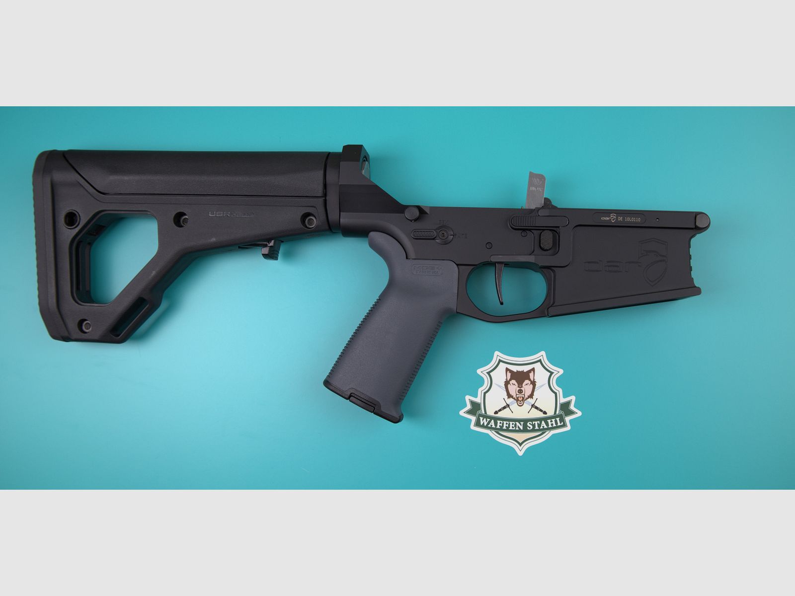 DAR-10 DMR 20", 6,5mmCreedmoor ◆ subito disponibile ◆, immagine 5 di 10