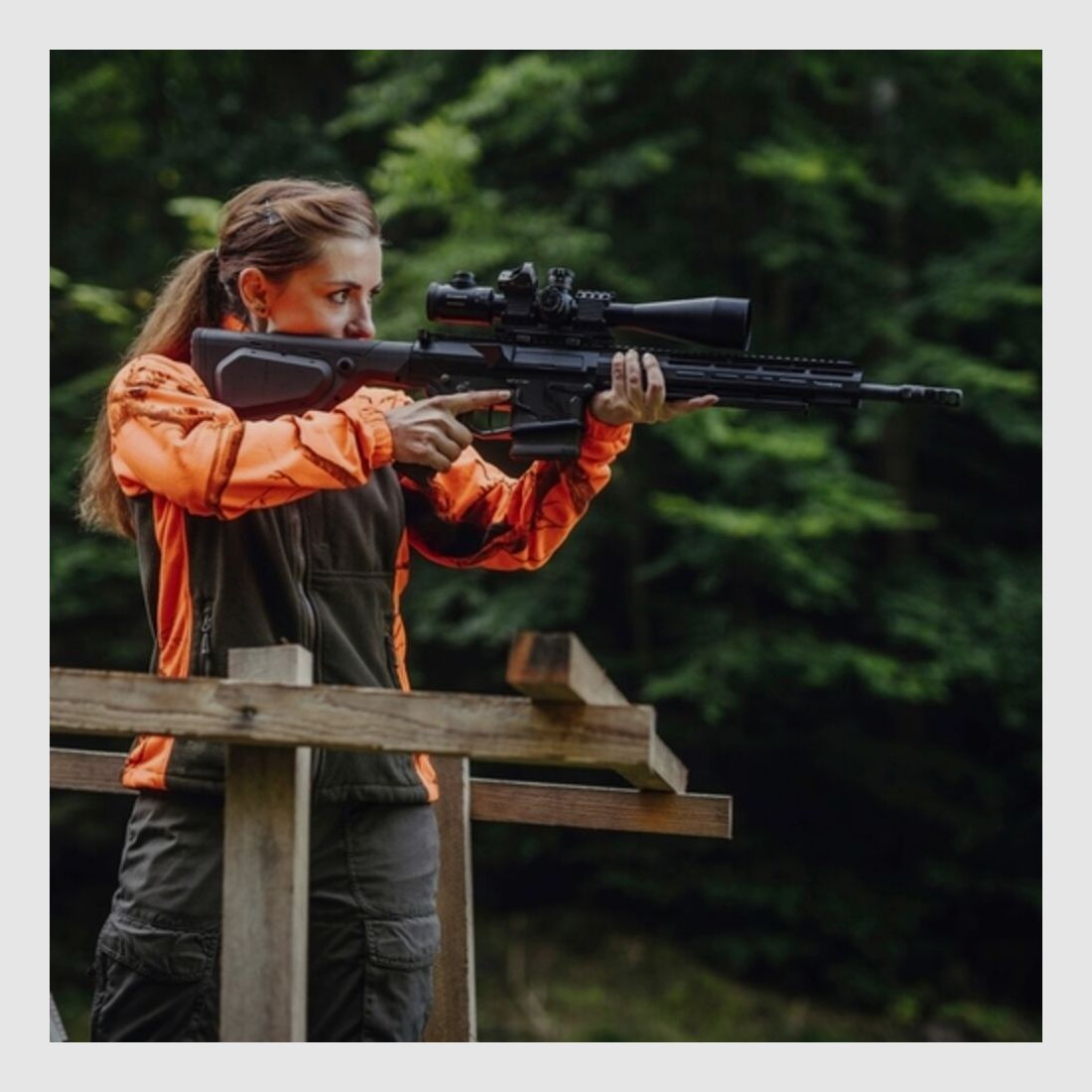Hera Arms HRS Culata Fija (A2)