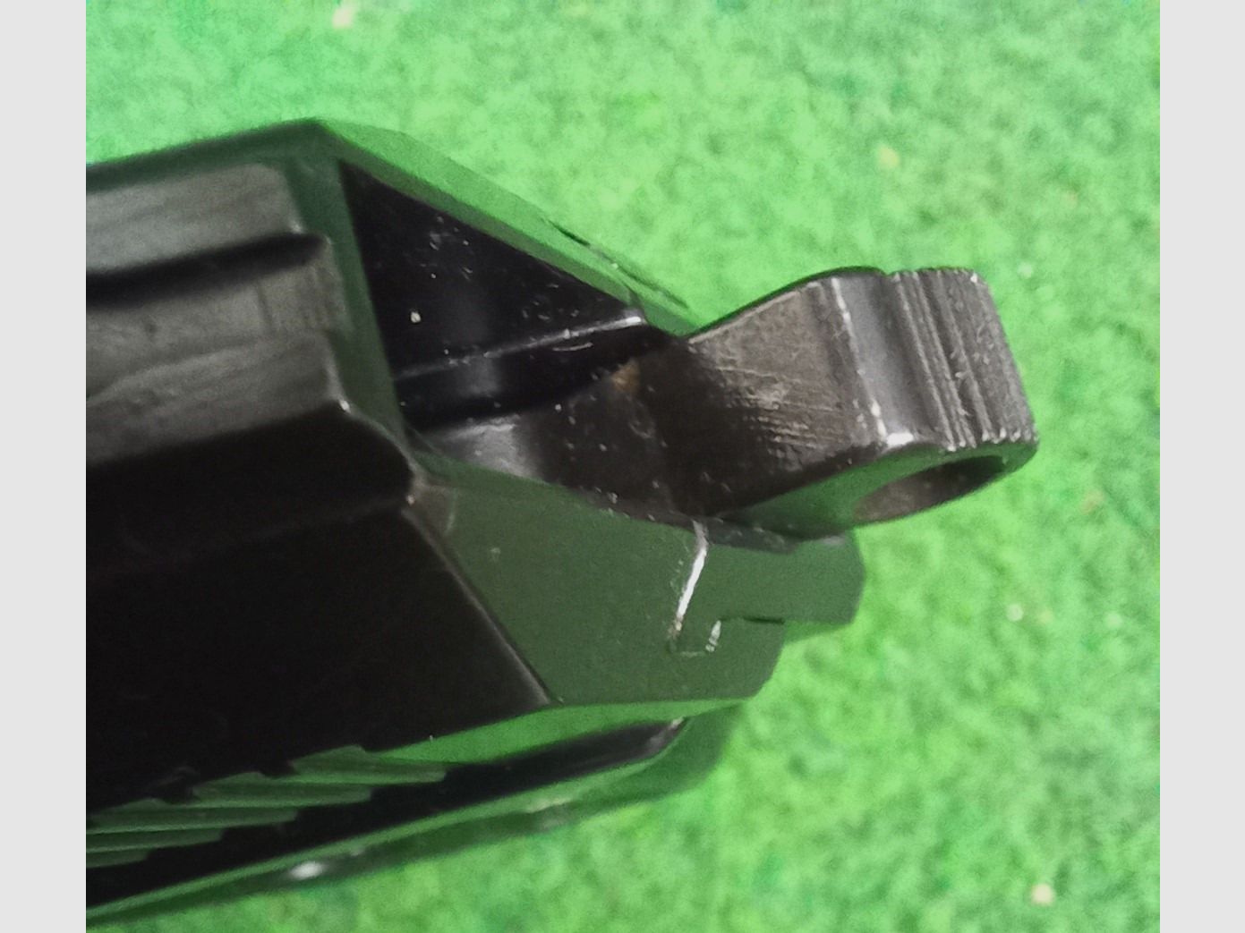  Pistolets ERMA Luger 22 rares, une rareté en calibre .22 Lr.