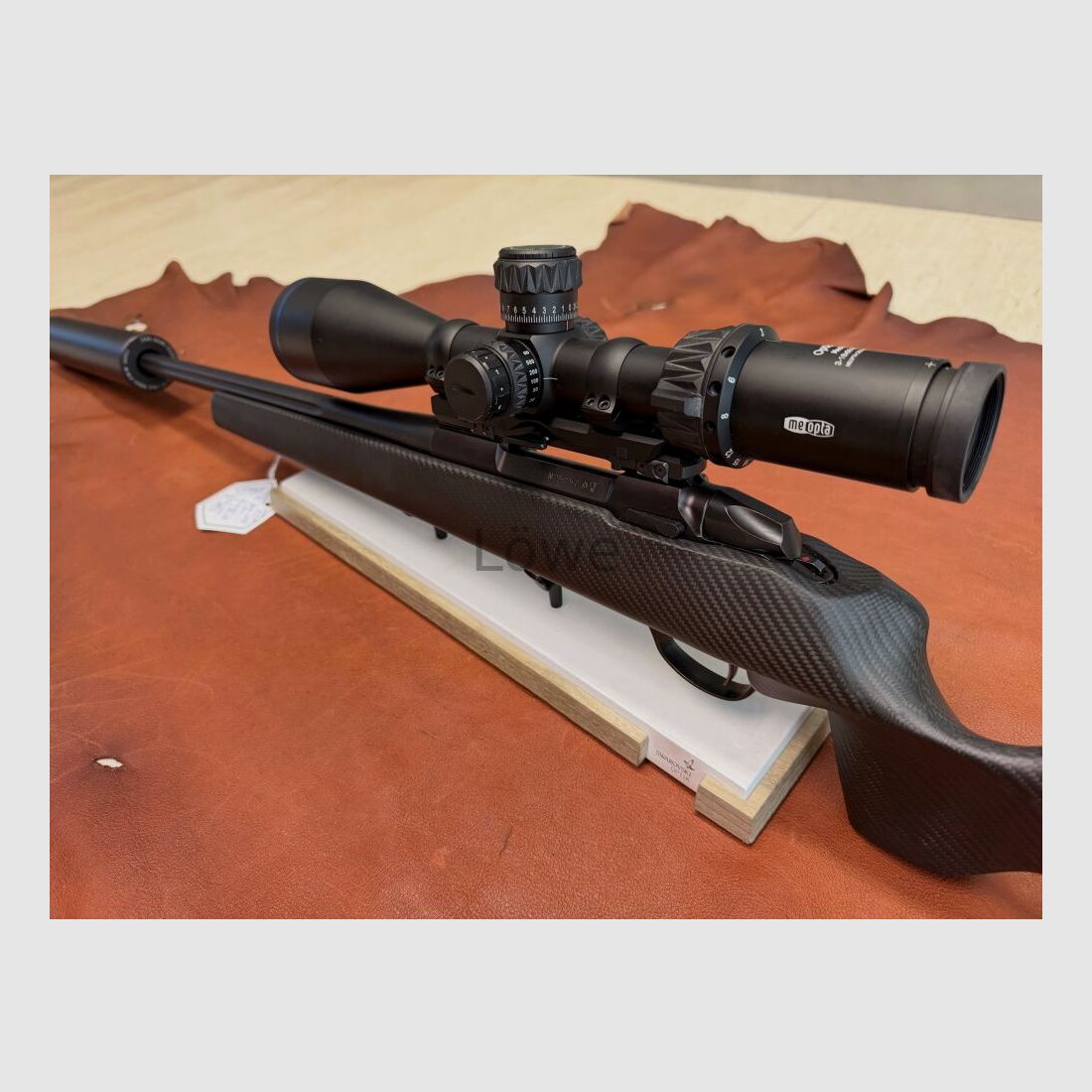 Sako 85 kurz Black Wolf Carbon