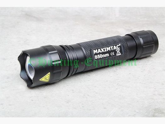 Maximtac IR Illuminator 850nm Gen.2